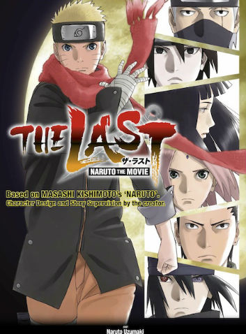 The Last: Naruto the Movie English Dubbed Free Online